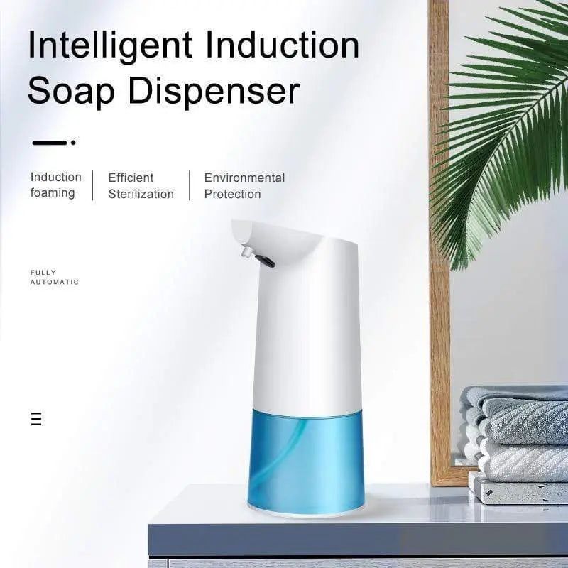 Automatic Touchless Foam Soap Dispenser Home Essentials-7