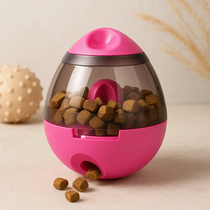 Interactive Pet Treat Ball Food Dispenser Pet Essentials-11