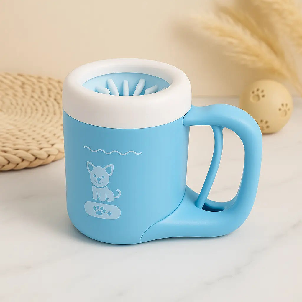 Portable Dog Paw Cleaner Pet Essentials-11