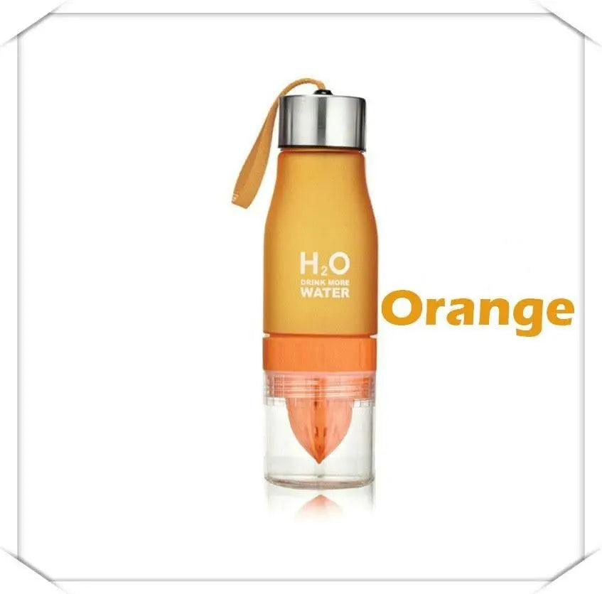 H²O Fruit Infuser Water Bottle Fitness-6