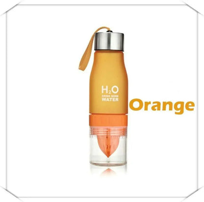 H²O Fruit Infuser Water Bottle Fitness-6