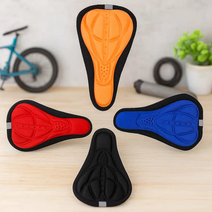 3D Gel Bike Seat Cushion Cover Fitness-5