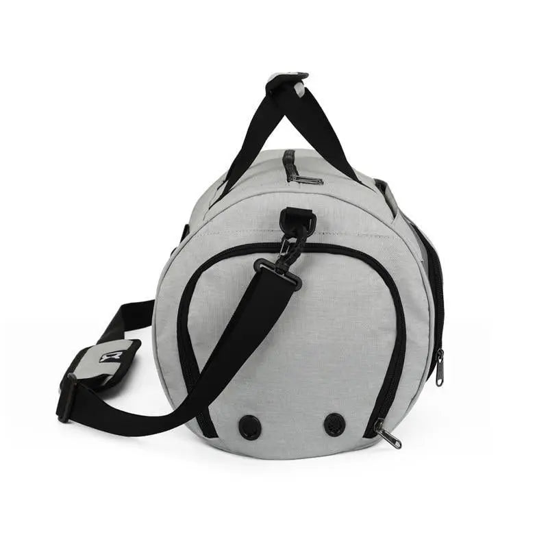 Men's Gym & Travel Duffel Bag Fitness-6