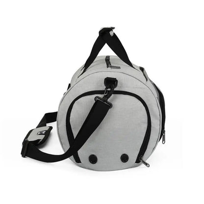 Men's Gym & Travel Duffel Bag Fitness-6