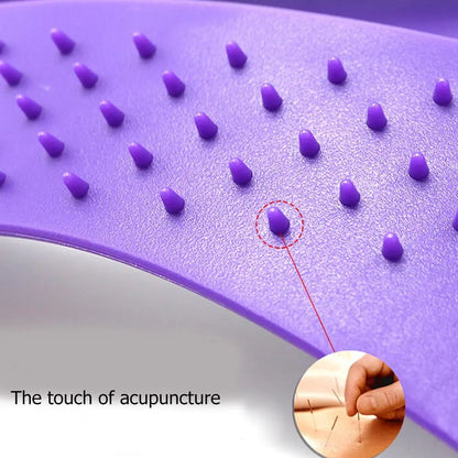 Back Pain Relief Massage Stretcher Fitness-5