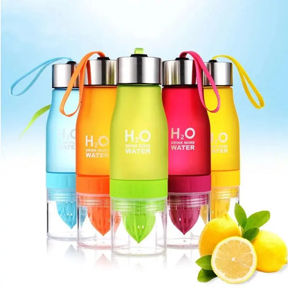 H²O Fruit Infuser Water Bottle Fitness-6