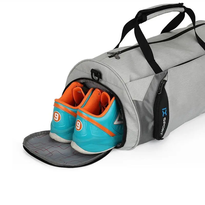 Men's Gym & Travel Duffel Bag Fitness-6