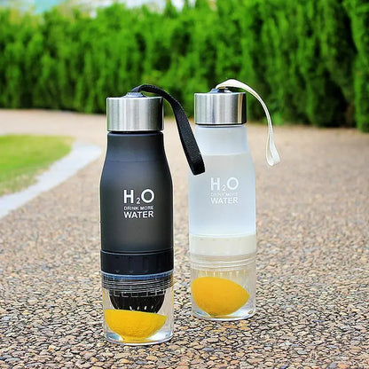 H²O Fruit Infuser Water Bottle Fitness-6
