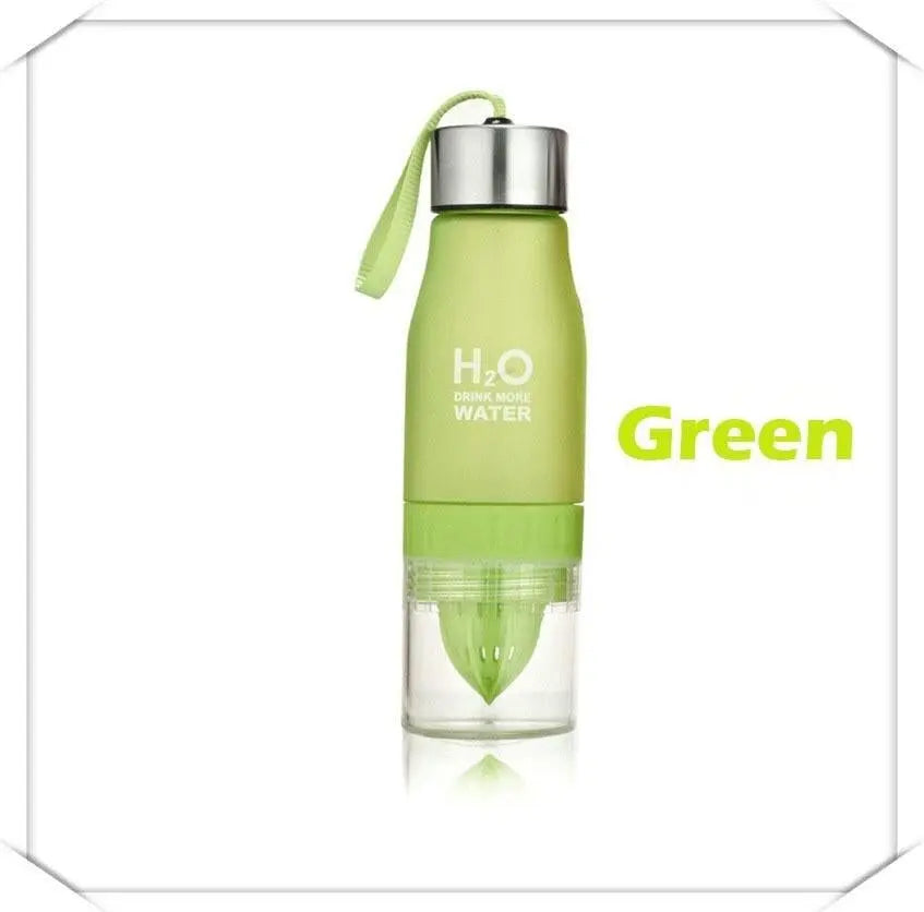 H²O Fruit Infuser Water Bottle Fitness-6