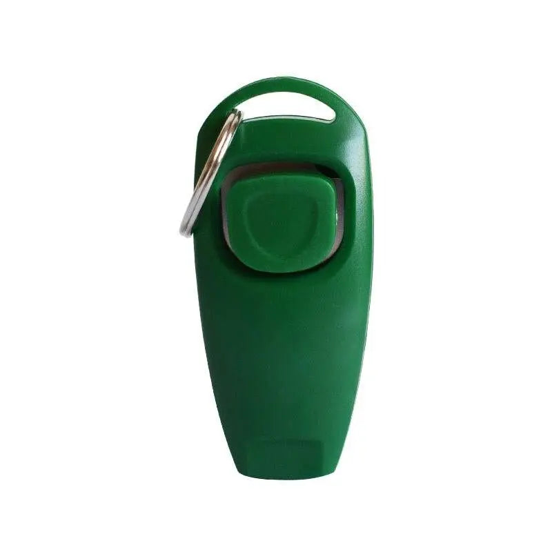 Dog Whistle with Clicker – 2-in-1 Trainer Pet Essentials-6