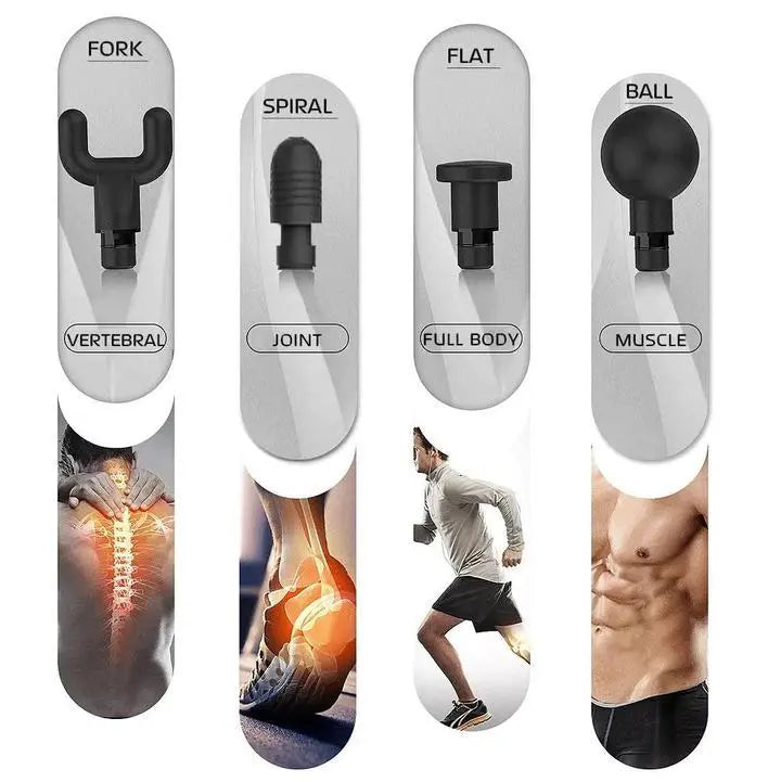 Power Pulse Massage Gun Fitness-6