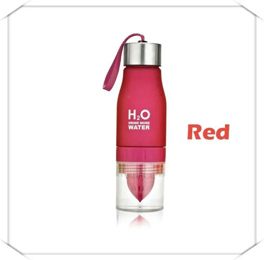 H²O Fruit Infuser Water Bottle Fitness-6