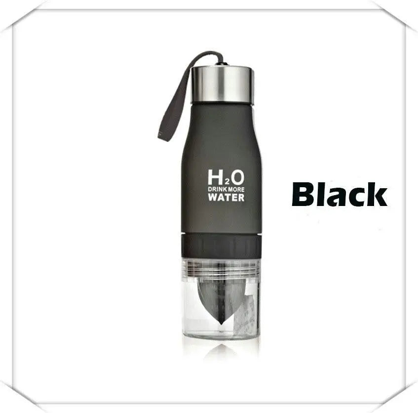 H²O Fruit Infuser Water Bottle Fitness-6