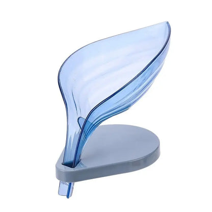 Leaf Soap Drain Holder Home Essentials-6