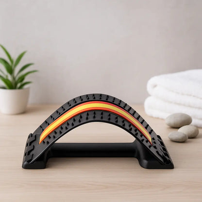 Back Pain Relief Massage Stretcher Fitness-5