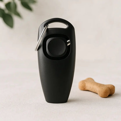 Dog Whistle with Clicker – 2-in-1 Trainer Pet Essentials-6