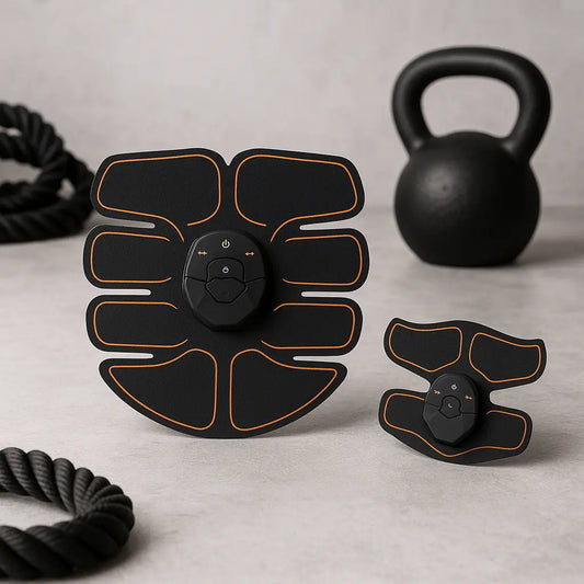 EMS Abdominal Muscle Stimulator Fitness-5