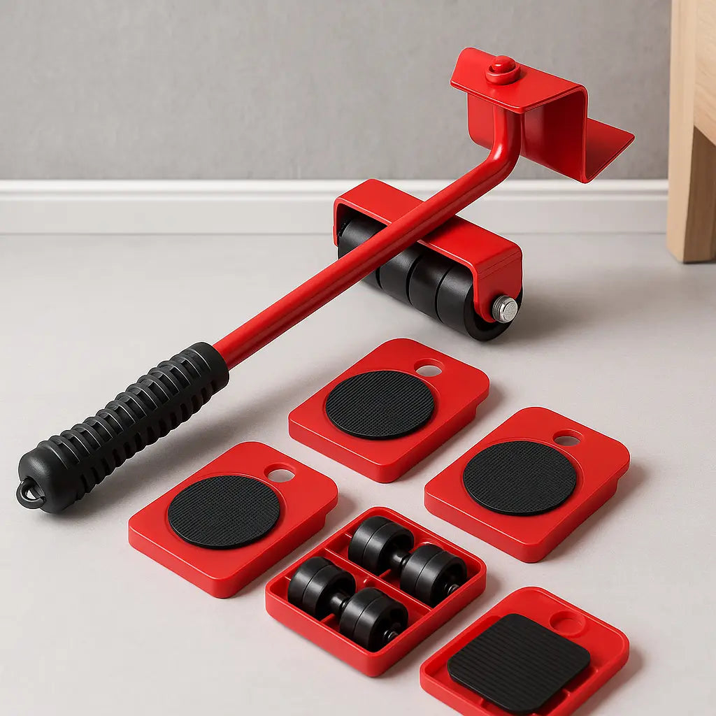 Furniture Moving Tool Kit Home Essentials-7