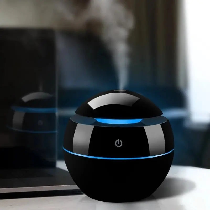 Aromatherapy Diffuser & Air Humidifier Home Essentials-6
