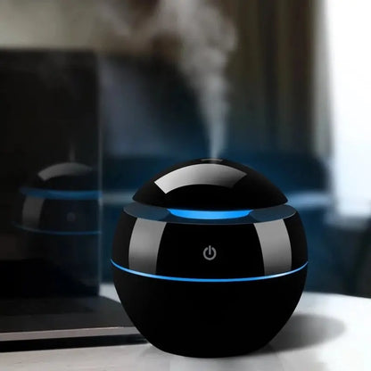 Aromatherapy Diffuser & Air Humidifier Home Essentials-6