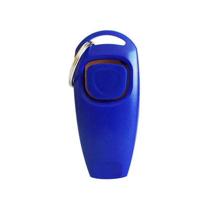 Dog Whistle with Clicker – 2-in-1 Trainer Pet Essentials-6