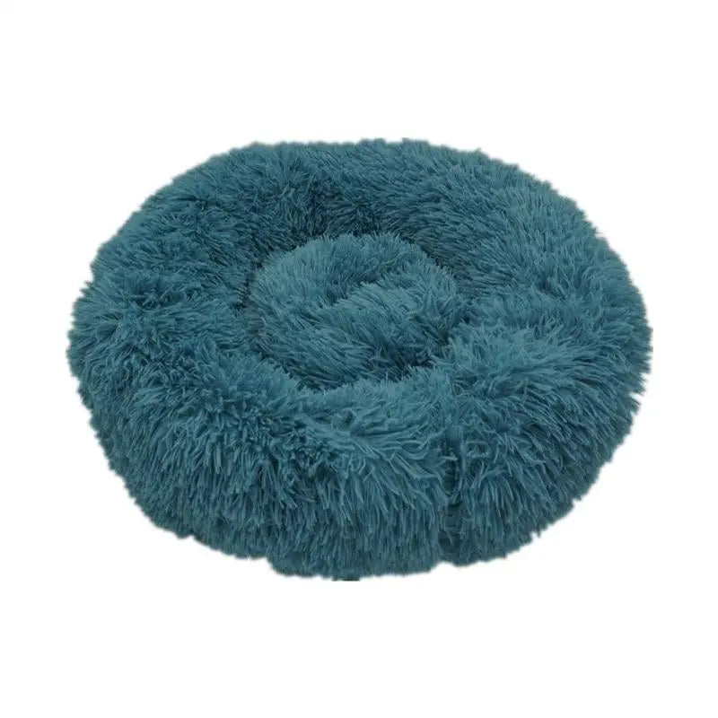 Calming Donut Bed for Dogs & Cats Pet Essentials-11