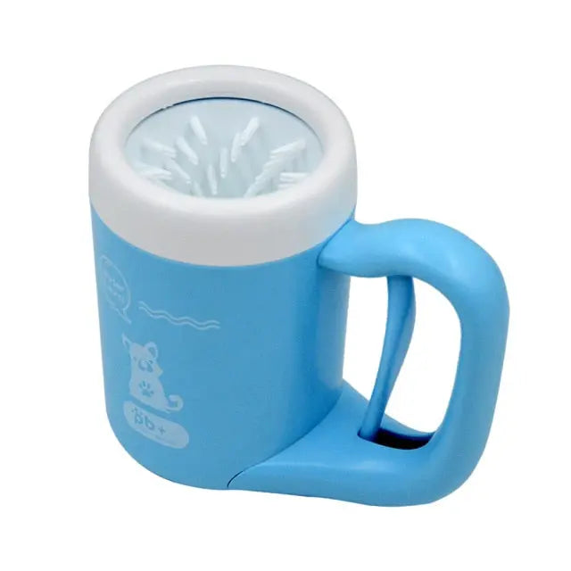Portable Dog Paw Cleaner Pet Essentials-11