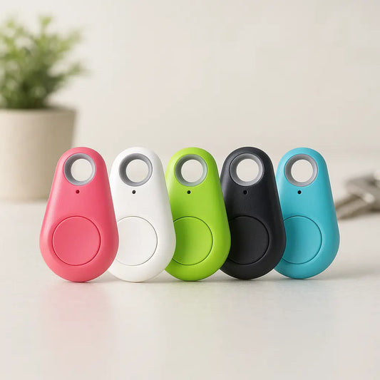 Smart Bluetooth GPS Tracker Tag Pet Essentials-6