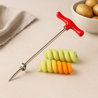 Spiral Potato Cutter Home Essentials-7