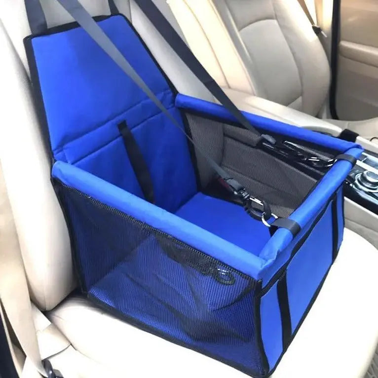 Dog Travel Car Seat Carrier Pet Essentials-11