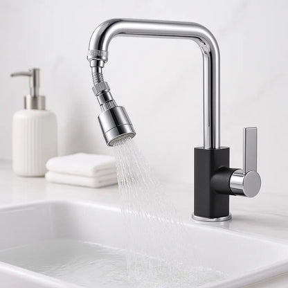 Universal Faucet Splash Guard Filter Home Essentials-7