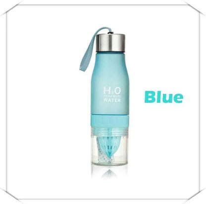 H²O Fruit Infuser Water Bottle Fitness-6