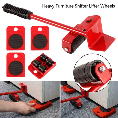 Furniture Moving Tool Kit Home Essentials-7