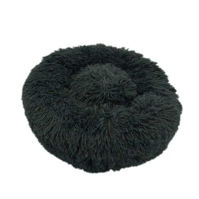Calming Donut Bed for Dogs & Cats Pet Essentials-11