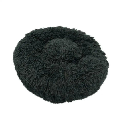 Calming Donut Bed for Dogs & Cats Pet Essentials-11