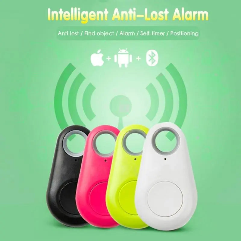 Smart Bluetooth GPS Tracker Tag Pet Essentials-6