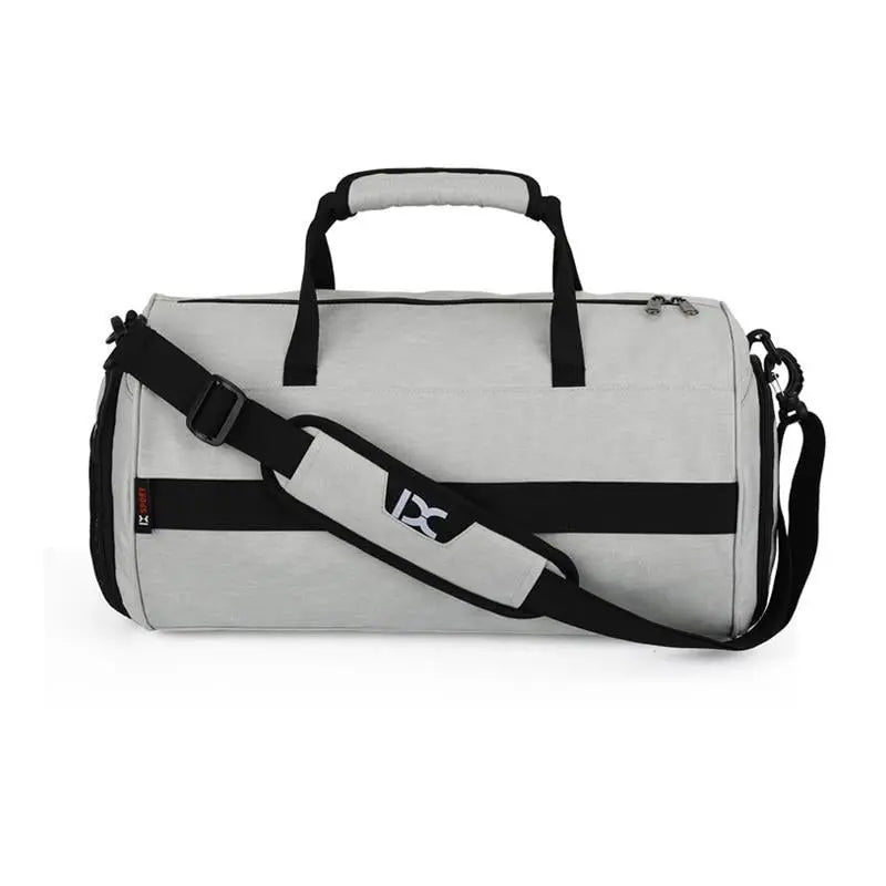 Men's Gym & Travel Duffel Bag Fitness-6