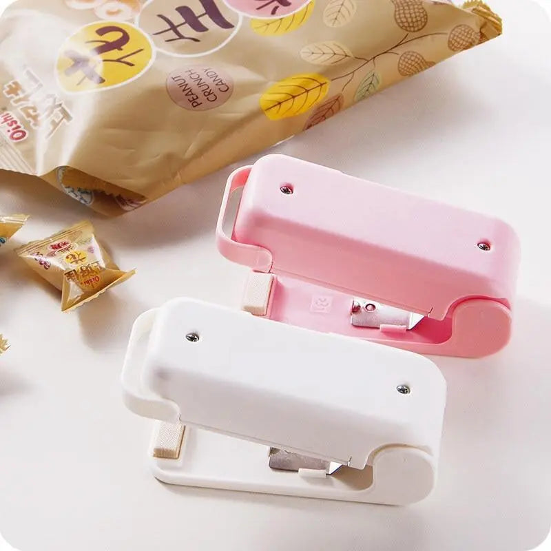 Mini Heat Bag Sealer Home Essentials-6
