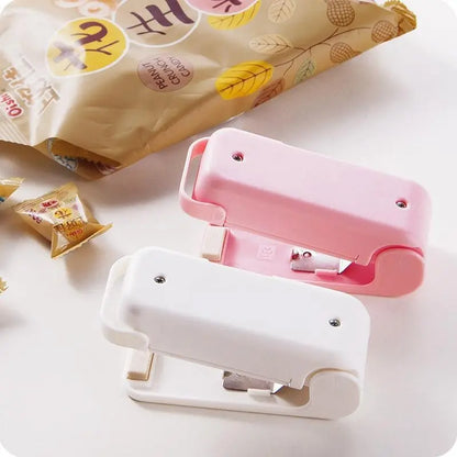 Mini Heat Bag Sealer Home Essentials-6