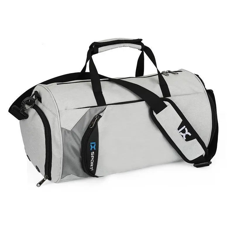 Men's Gym & Travel Duffel Bag Fitness-6