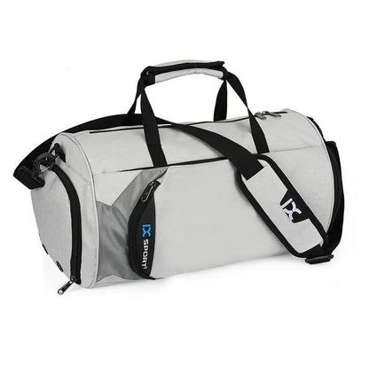 Men's Gym & Travel Duffel Bag Fitness-6