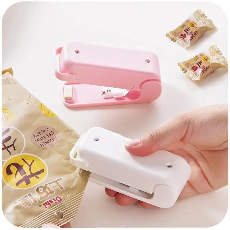 Mini Heat Bag Sealer Home Essentials-6