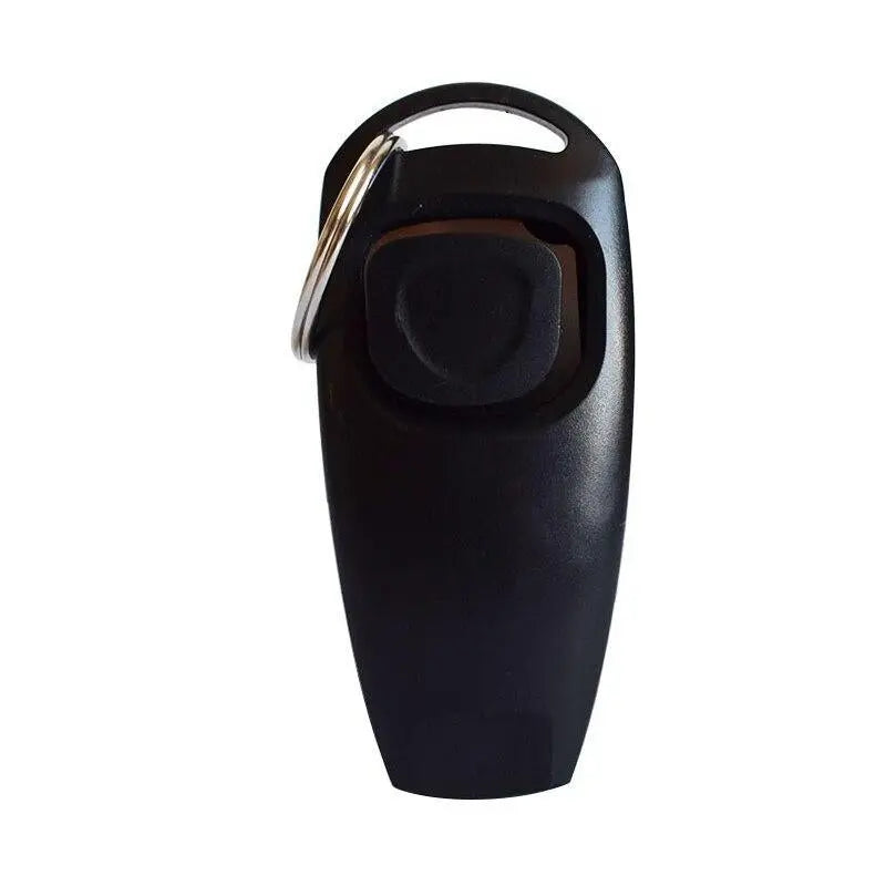 Dog Whistle with Clicker – 2-in-1 Trainer Pet Essentials-6