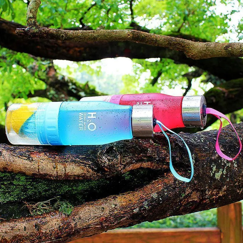 H²O Fruit Infuser Water Bottle Fitness-6