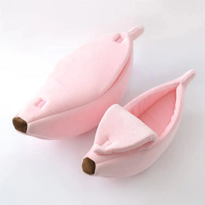 Banana Pet Bed – Funny Dog & Cat House Pet Essentials-6