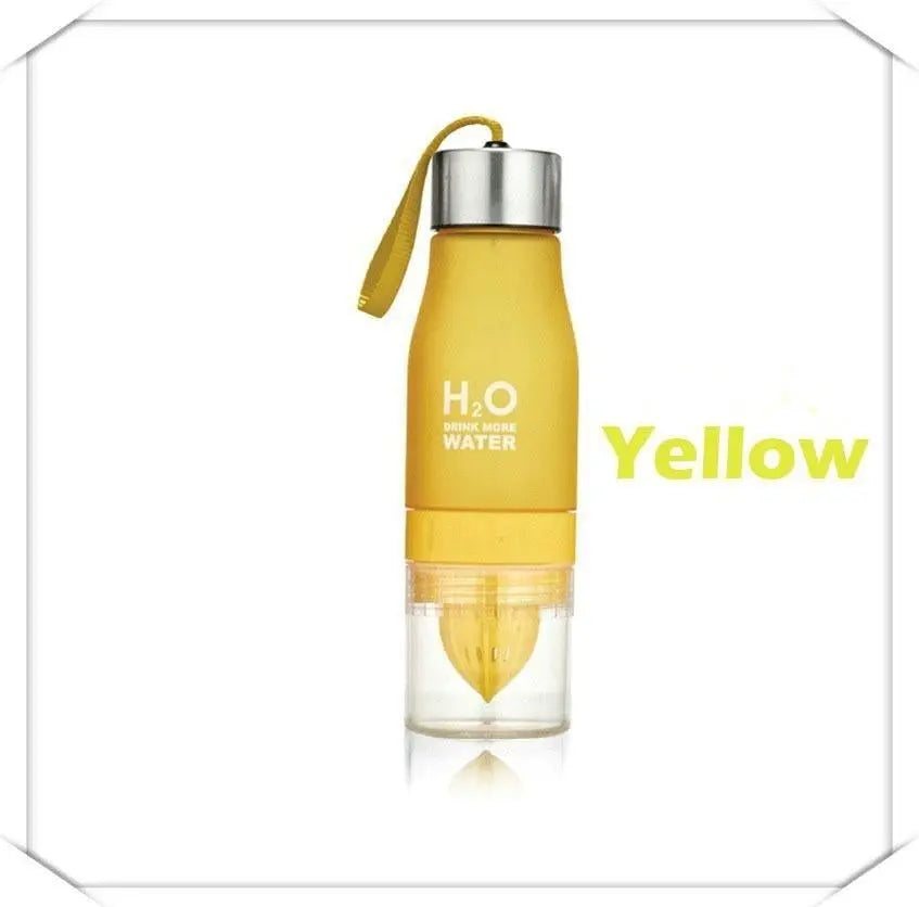H²O Fruit Infuser Water Bottle Fitness-6