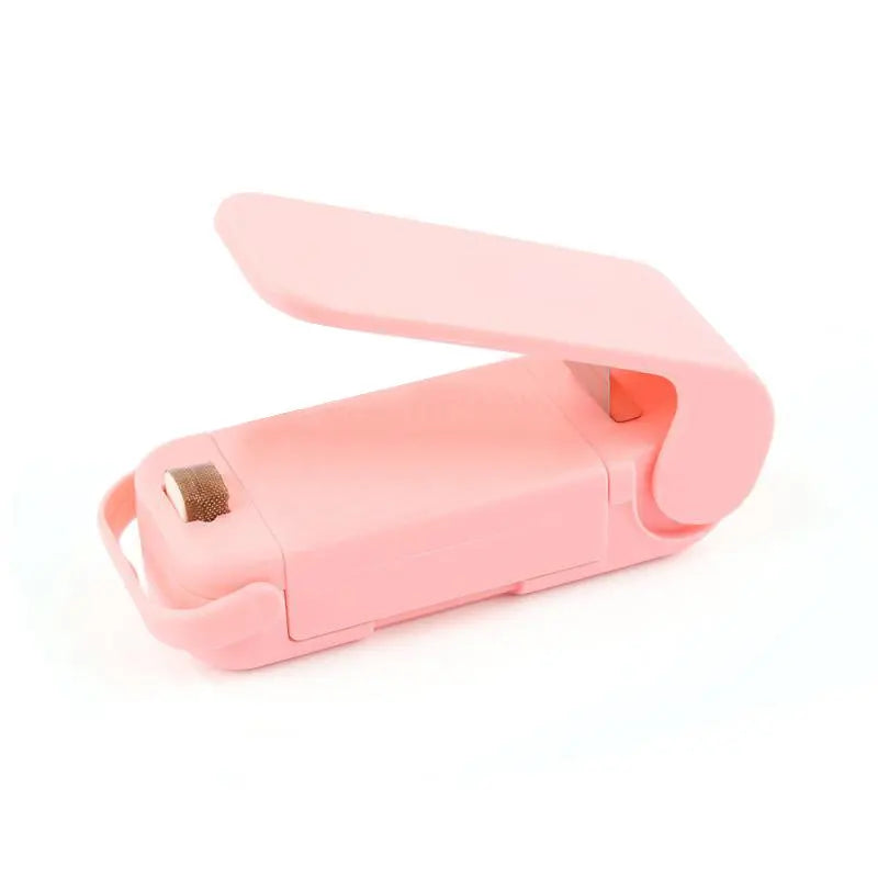 Mini Heat Bag Sealer Home Essentials-6