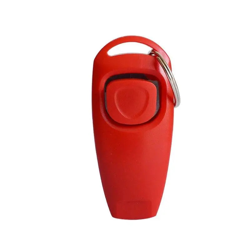 Dog Whistle with Clicker – 2-in-1 Trainer Pet Essentials-6