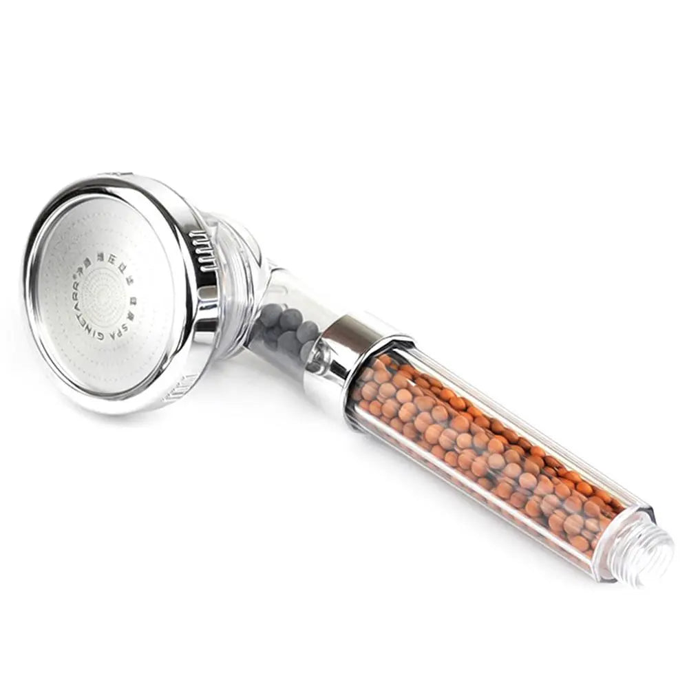3-Mode Shower Head with Water Purifier Home Essentials-6